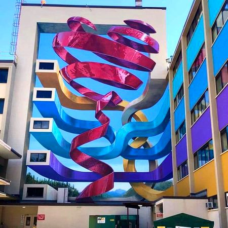 Street Art image