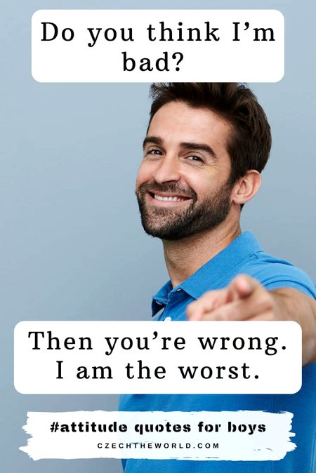 Attitude Quotes image