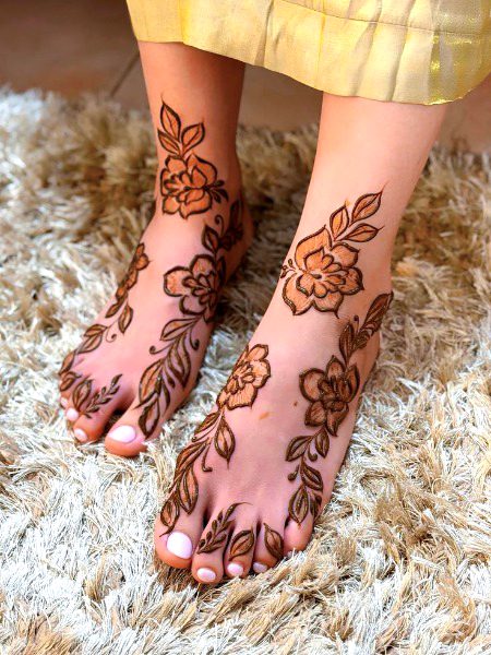 Mehndi Design image