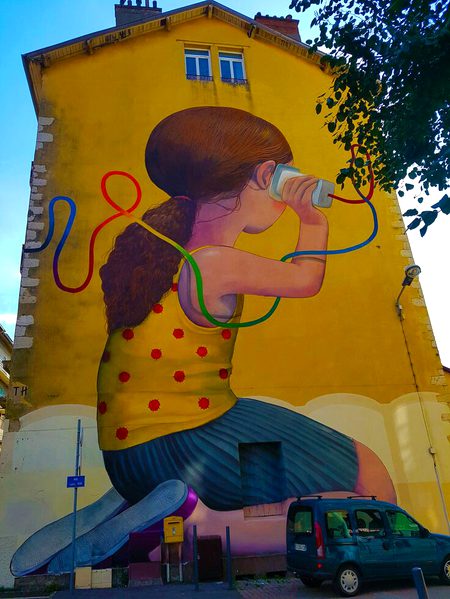 Street Art image