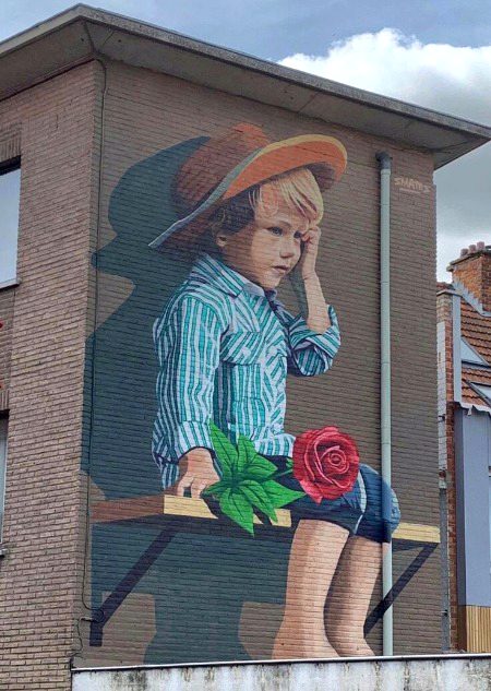 Street Art image