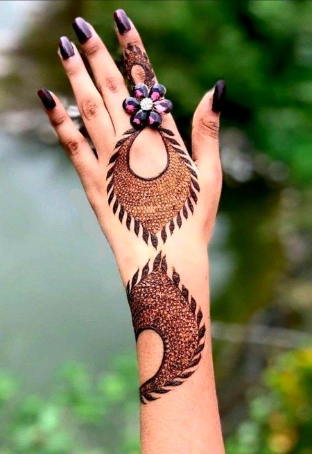Mehndi Design image