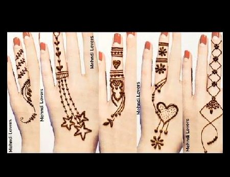 Mehndi Design image