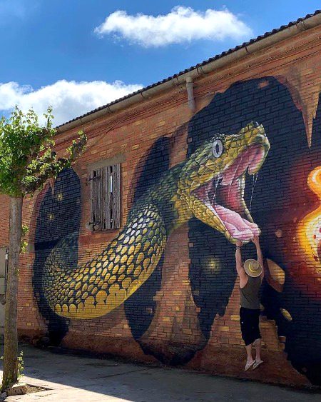 Street Art image