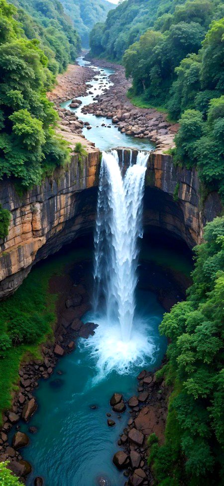 Beautiful jharna