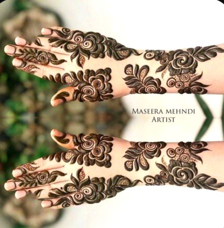 Mehndi Design image