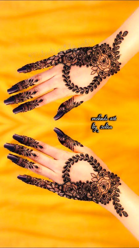 Mehndi Design image