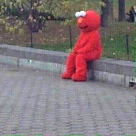 when you realize how easily replaceable you are