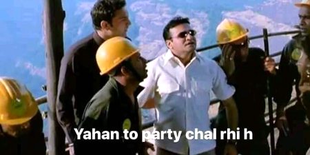 5 year old me Accidentally waking up at sehri: