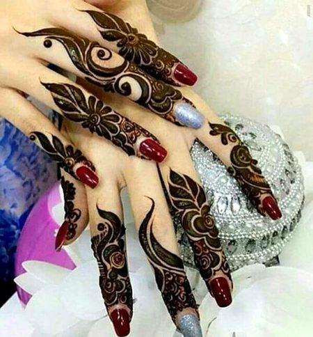 Mehndi Design image