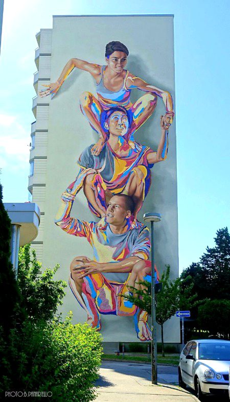 Street Art image