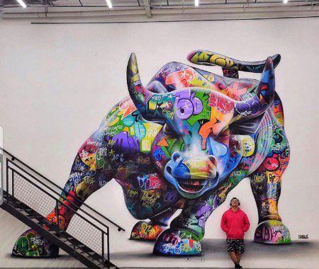 Street Art image