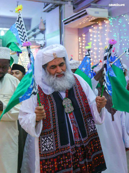 Attar zindabad
