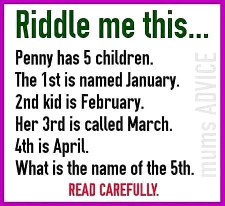 Riddles & Puzzles image