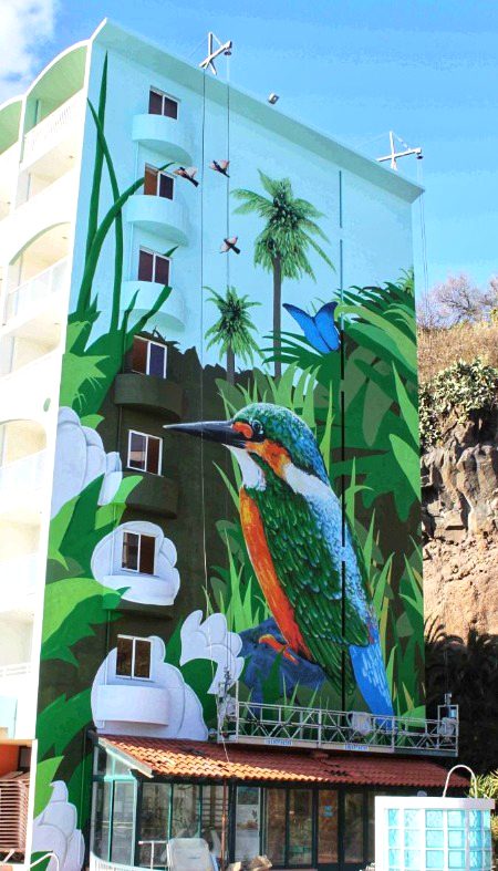 Street Art image