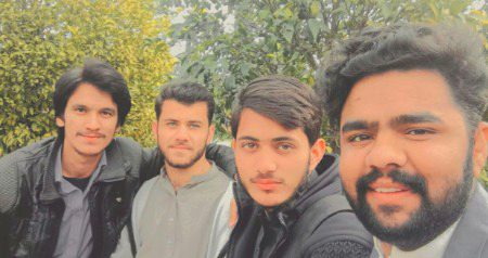 After last paper with friends