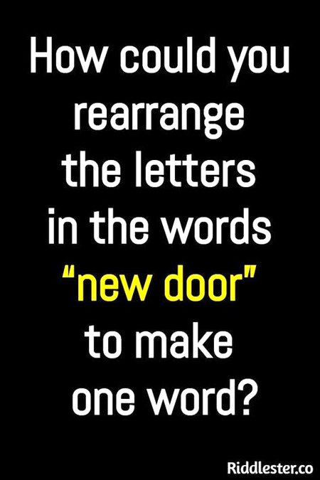 Riddles & Puzzles image