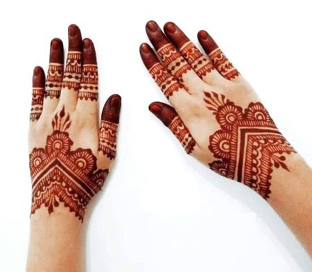 Mehndi Design image