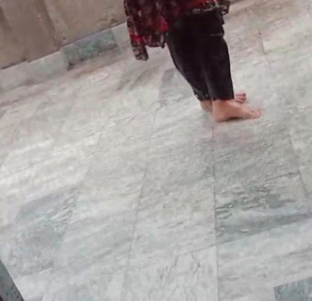 Tez barish ...