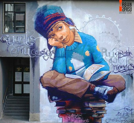 Street Art image