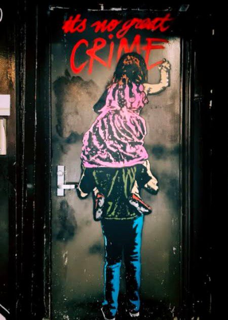 Street Art image