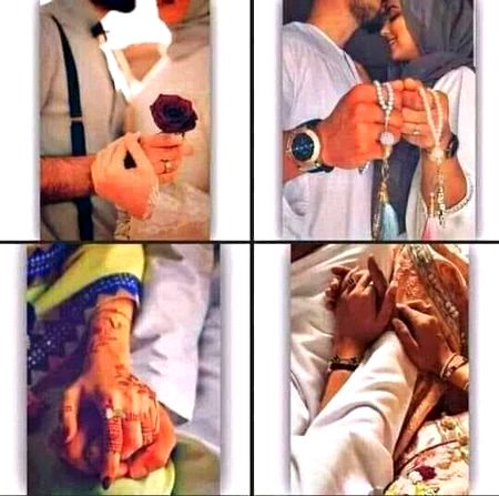 محبت میں یہی خوف کیوں مسلط رہتا ہے
کہیں میرے سوا کوئی اور تو عزیز نہیں اسے