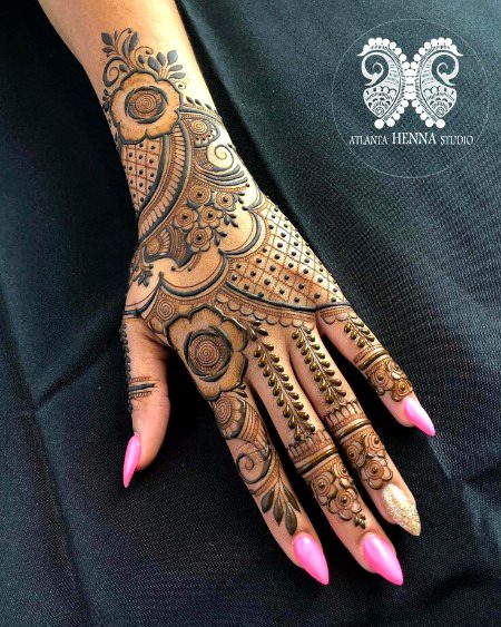 Mehndi Design image