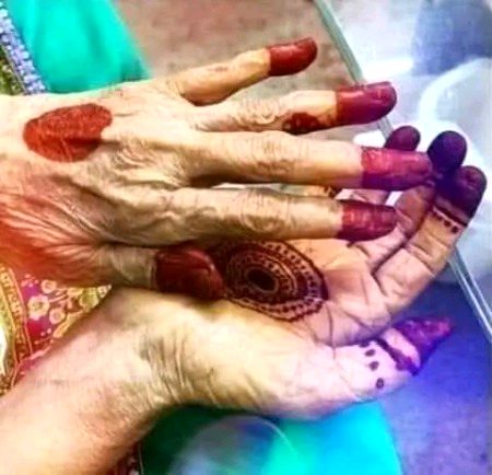 Mehndi Design image
