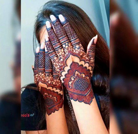 Mehndi Design image