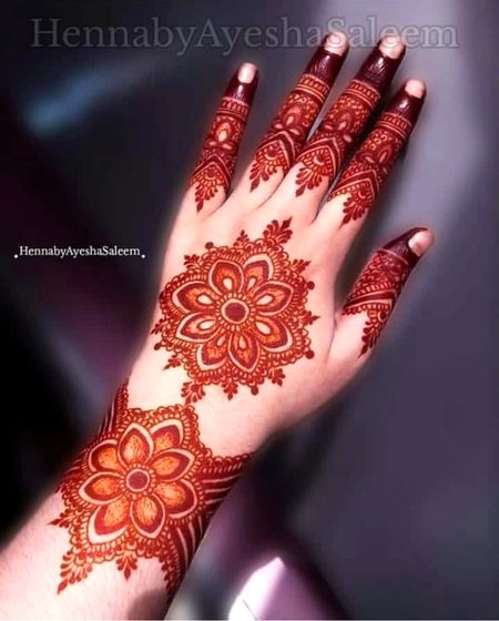 Mehndi Design image