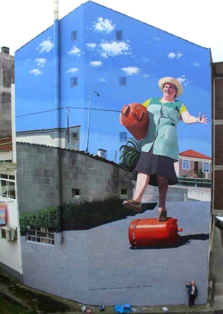 Street Art image