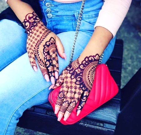 Mehndi Design image