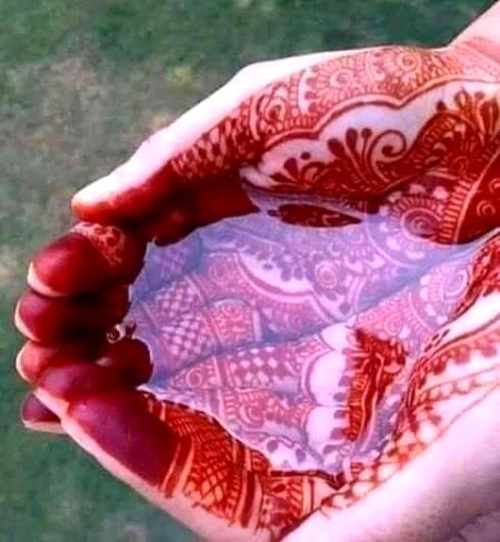 Mehndi Design image