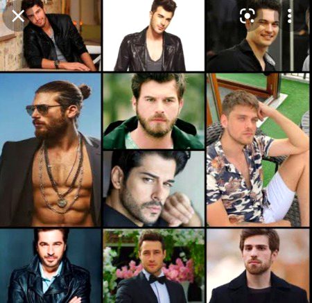 Turkish Celebs image