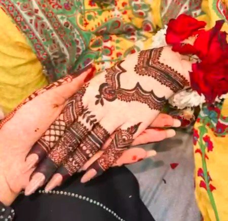 Mehndi Design image