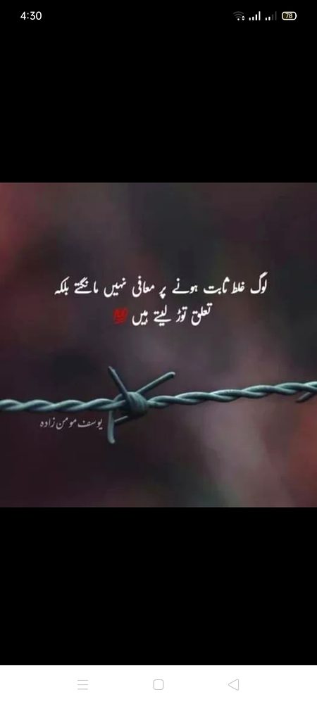 Sad Poetry image