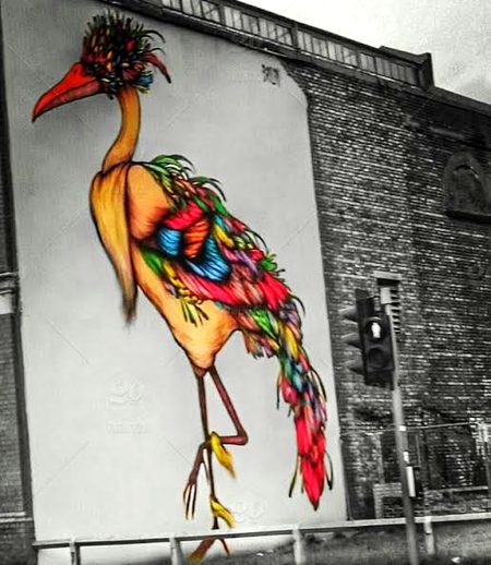 Street Art image