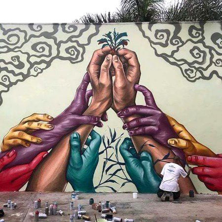 Street Art image