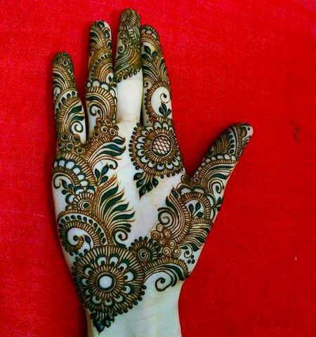 Mehndi Design image