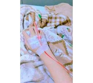 ...kash apko pta hota k mai kis aziyat sy guzar rahi hon...😔💔💔