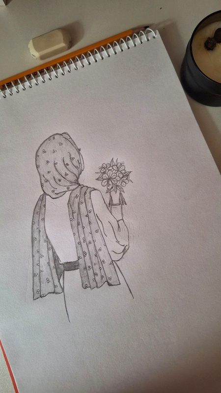 احباب کو رہی میرے عیبوں کی جستجو 
میں پُر خلوص اُنکے ہُنر تولتی رہی🥀