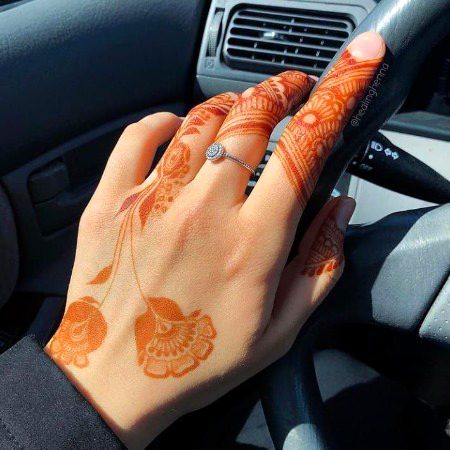 Mehndi Design image