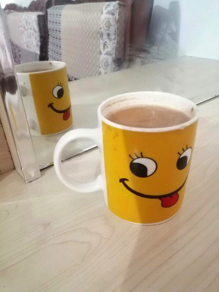 Me nd Meri chai
