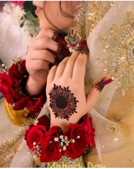 Mehndi Design image