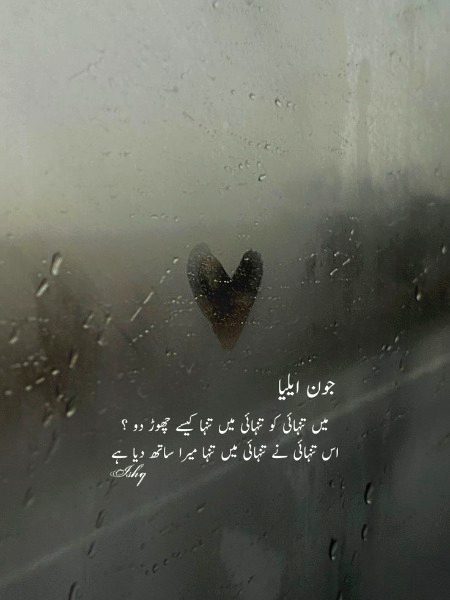 Sad Poetry image
