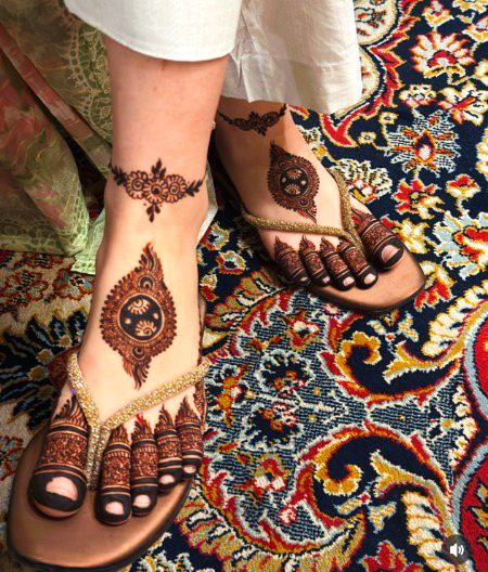 Mehndi Design image