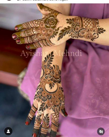 Mehndi Design image