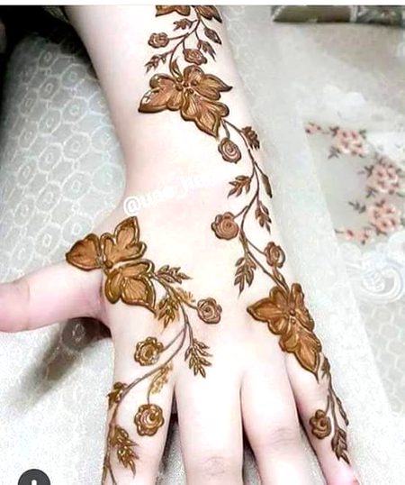 Mehndi Design
