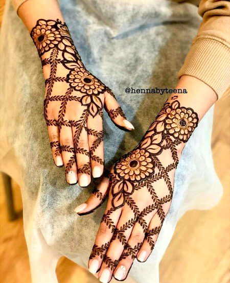 Mehndi Design image