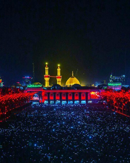 Zndabad ya Hussain a.s